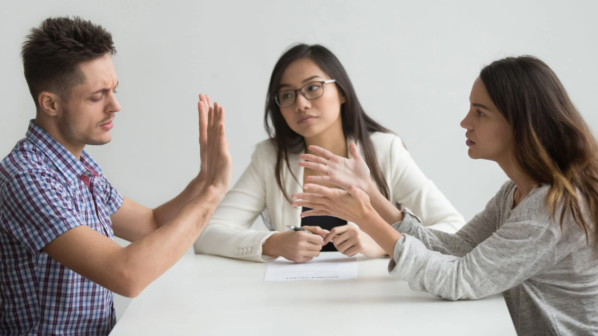 The Legal Framework Behind Family Mediation in the UK Hammersmith & Fulham