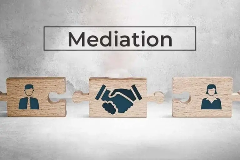 Taking the First Step with EH Mediation Hammersmith & Fulham