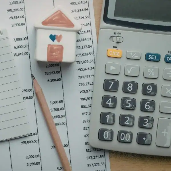 Image of accounts in regards to financial mediation Hammersmith & Fulham