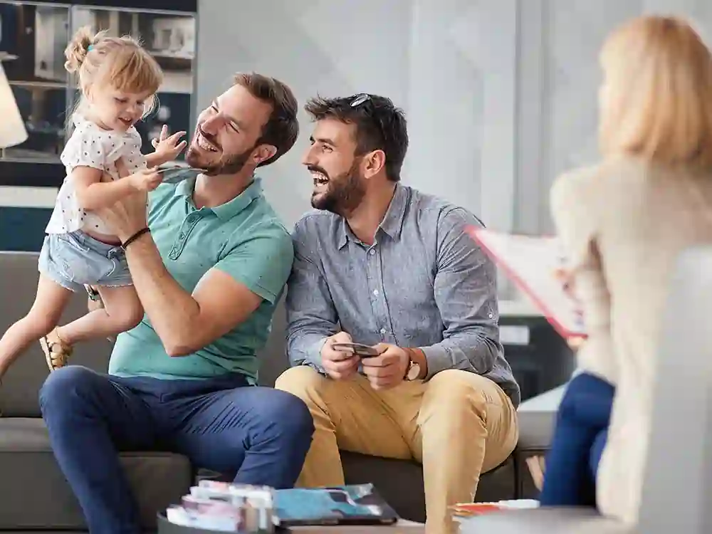 LGBTQ+ Parenting and Child Arrangement Mediation Hammersmith & Fulham