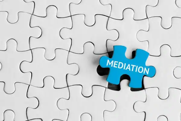 image of the mediation process Hammersmith & Fulham