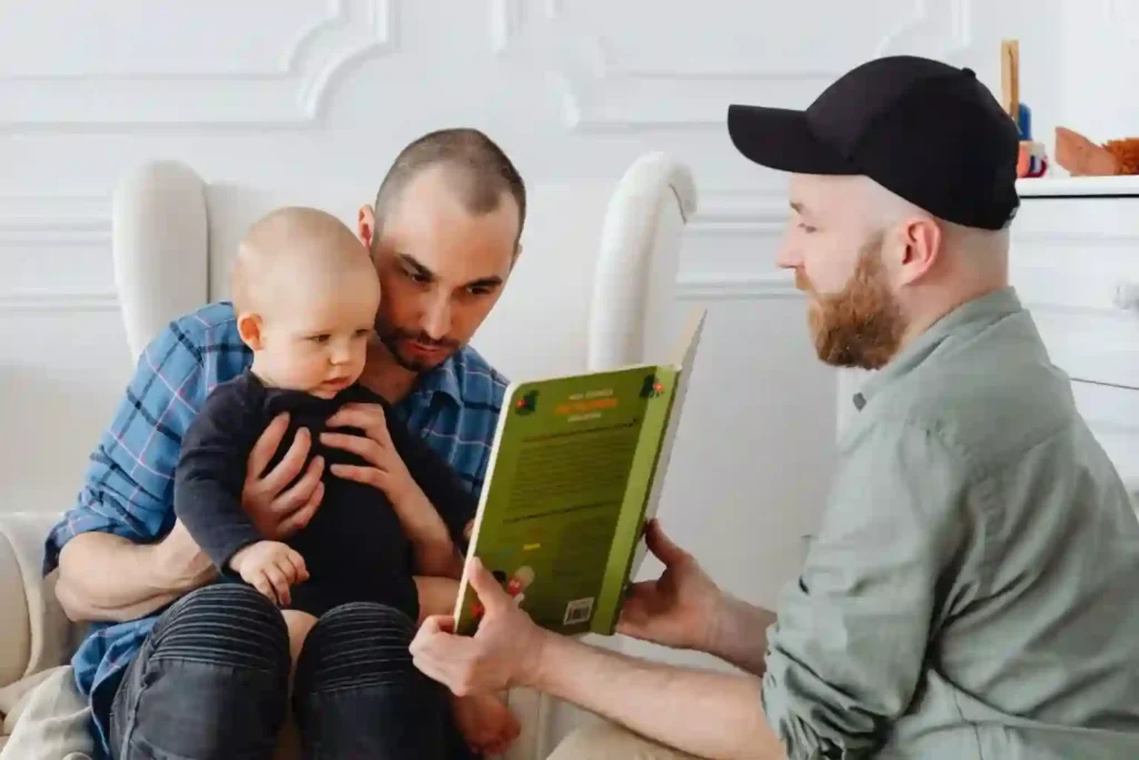 Common Family Issues LGBTQ+ Couples and Parents Face Hammersmith & Fulham