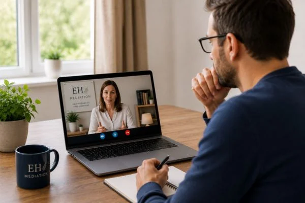 Image of online mediation for child access mediation Hammersmith & Fulham