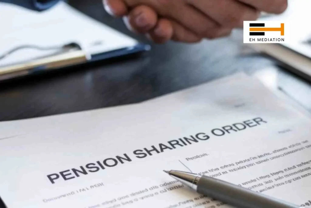 Pension Sharing Frequently Asked Questions Hammersmith & Fulham