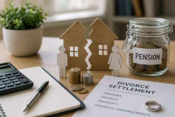 pensions in divorce 1